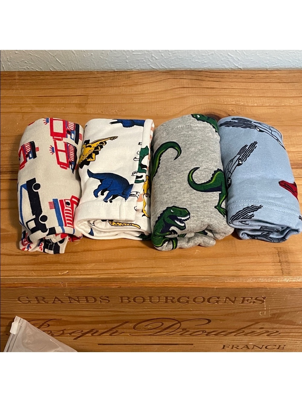 Boys 4 Pack Underwear - Brand New